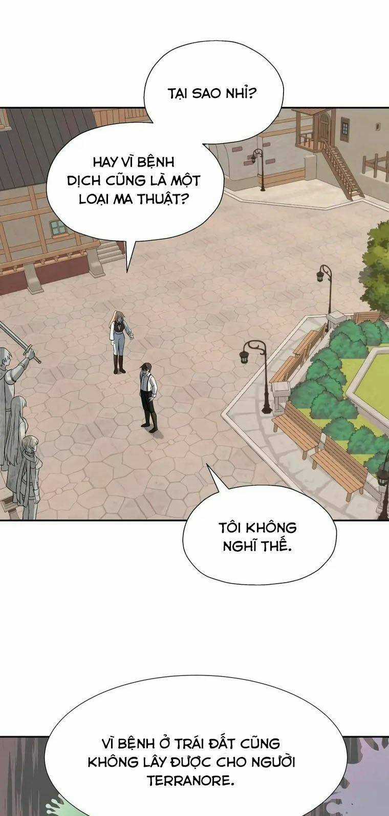 Lần Nữa Chuyển Sinh Sang Thế Giới Khác Chapter 40 trang 63