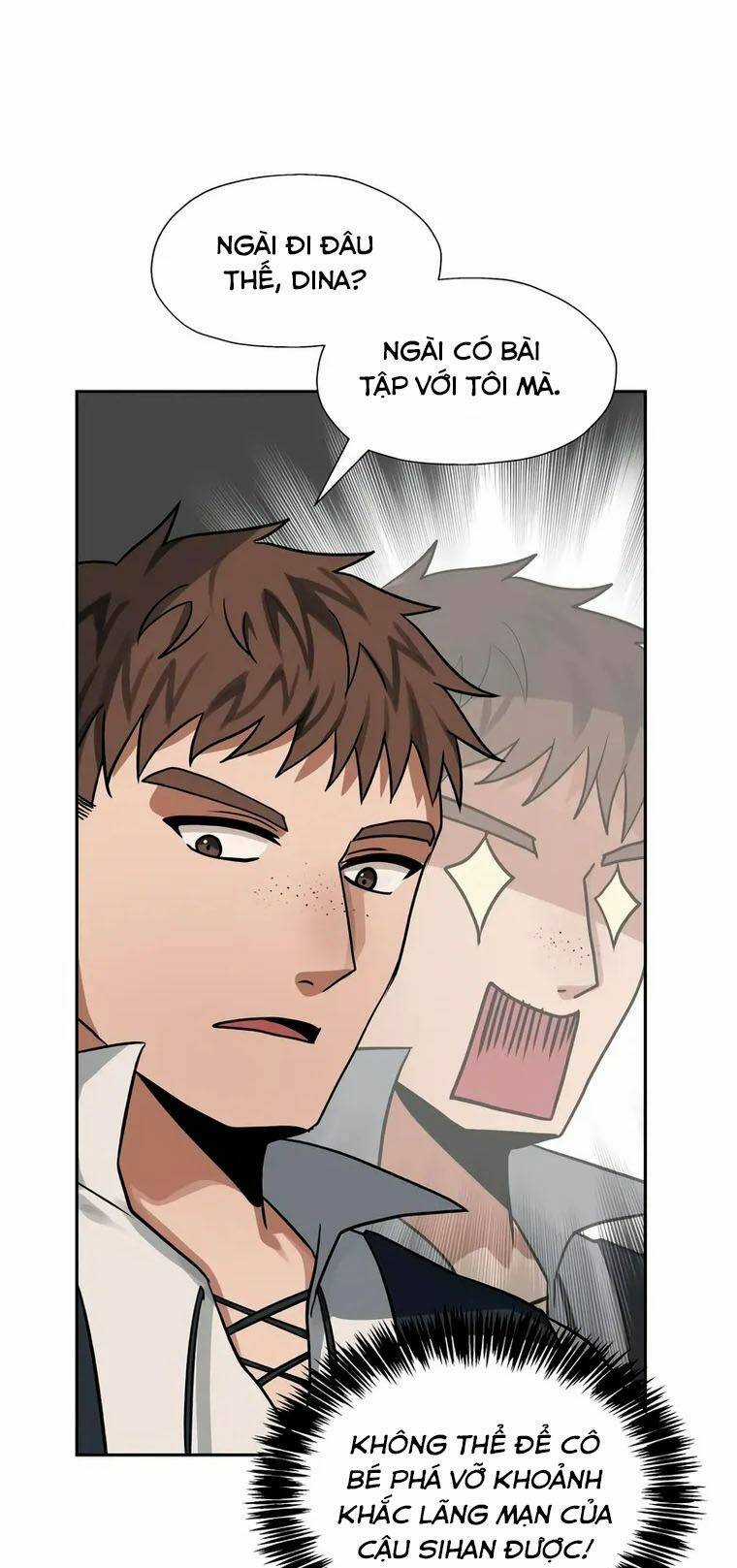 Lần Nữa Chuyển Sinh Sang Thế Giới Khác Chapter 40 trang 8