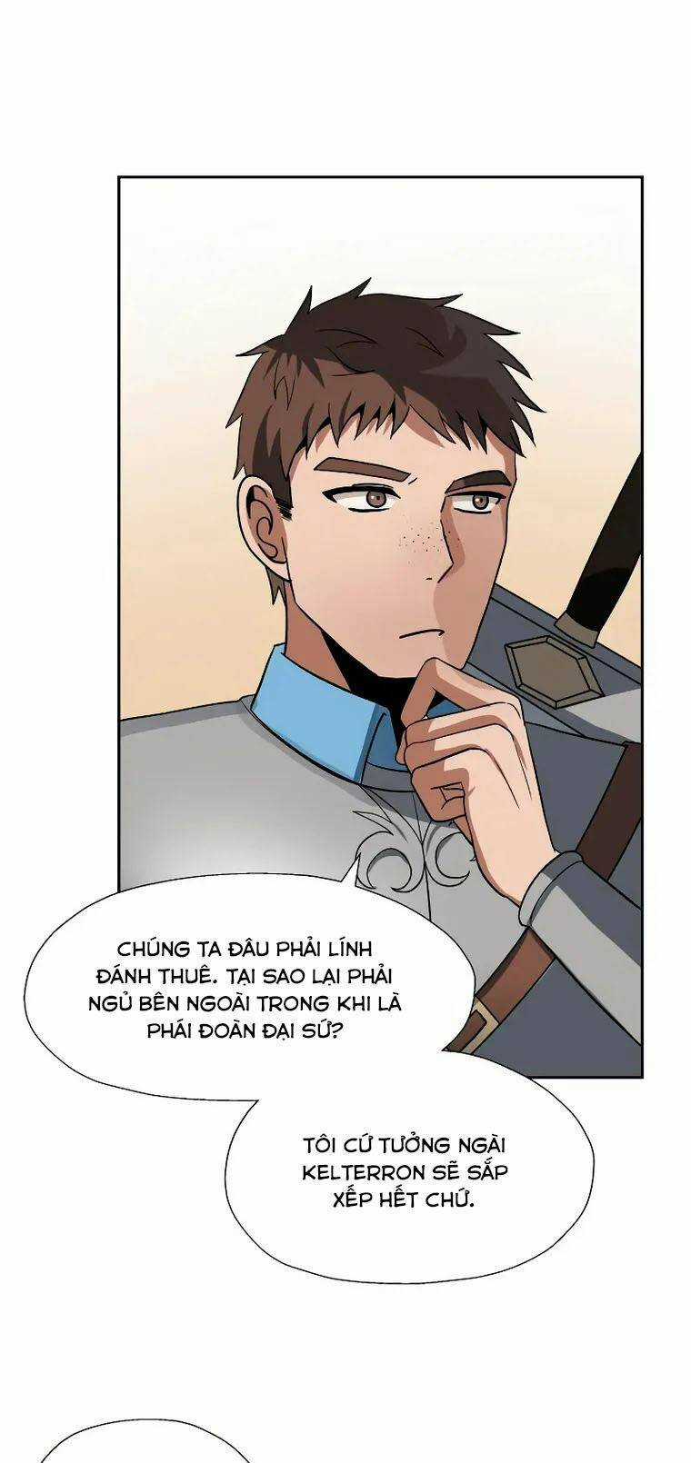 Lần Nữa Chuyển Sinh Sang Thế Giới Khác Chapter 42 trang 30