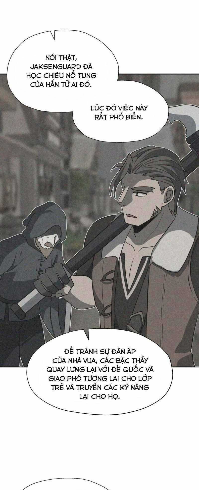 Lần Nữa Chuyển Sinh Sang Thế Giới Khác Chapter 43 trang 28