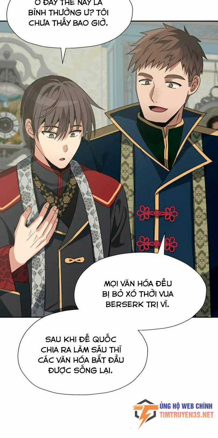 Lần Nữa Chuyển Sinh Sang Thế Giới Khác Chapter 44 trang 34