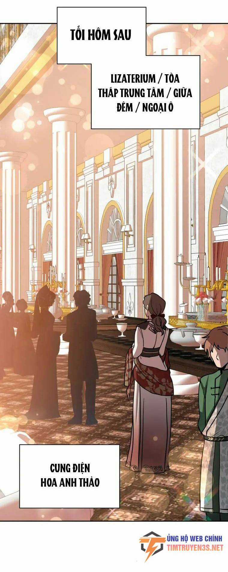 Lần Nữa Chuyển Sinh Sang Thế Giới Khác Chapter 44 trang 60