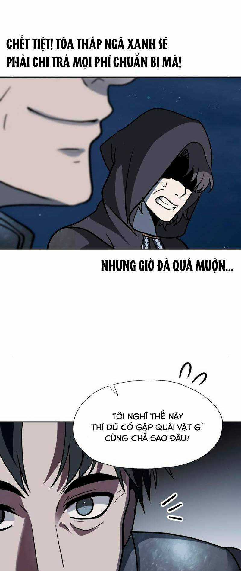 Lần Nữa Chuyển Sinh Sang Thế Giới Khác Chapter 48 trang 12