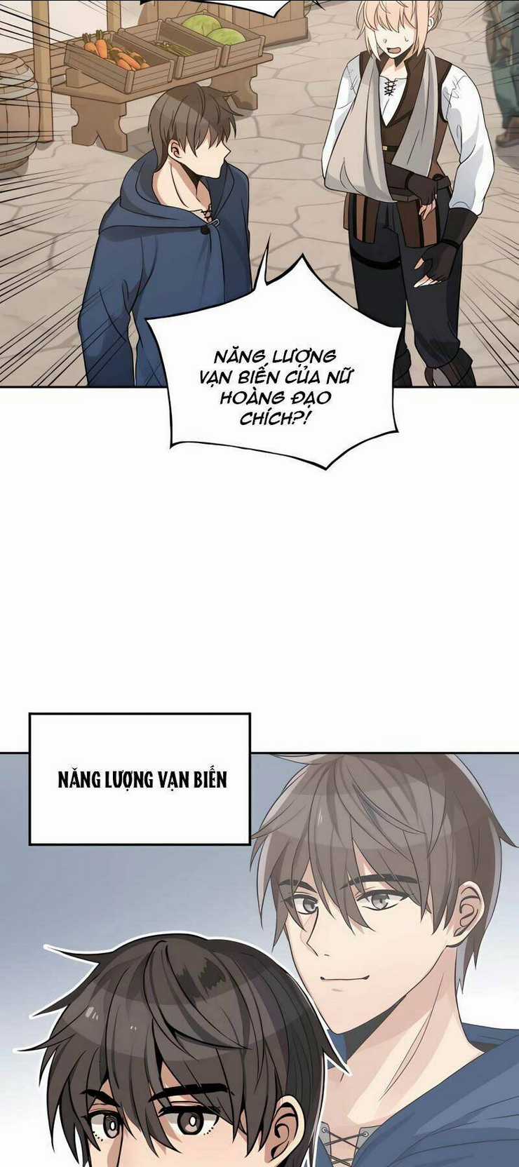 Lần Nữa Chuyển Sinh Sang Thế Giới Khác Chapter 5 trang 29