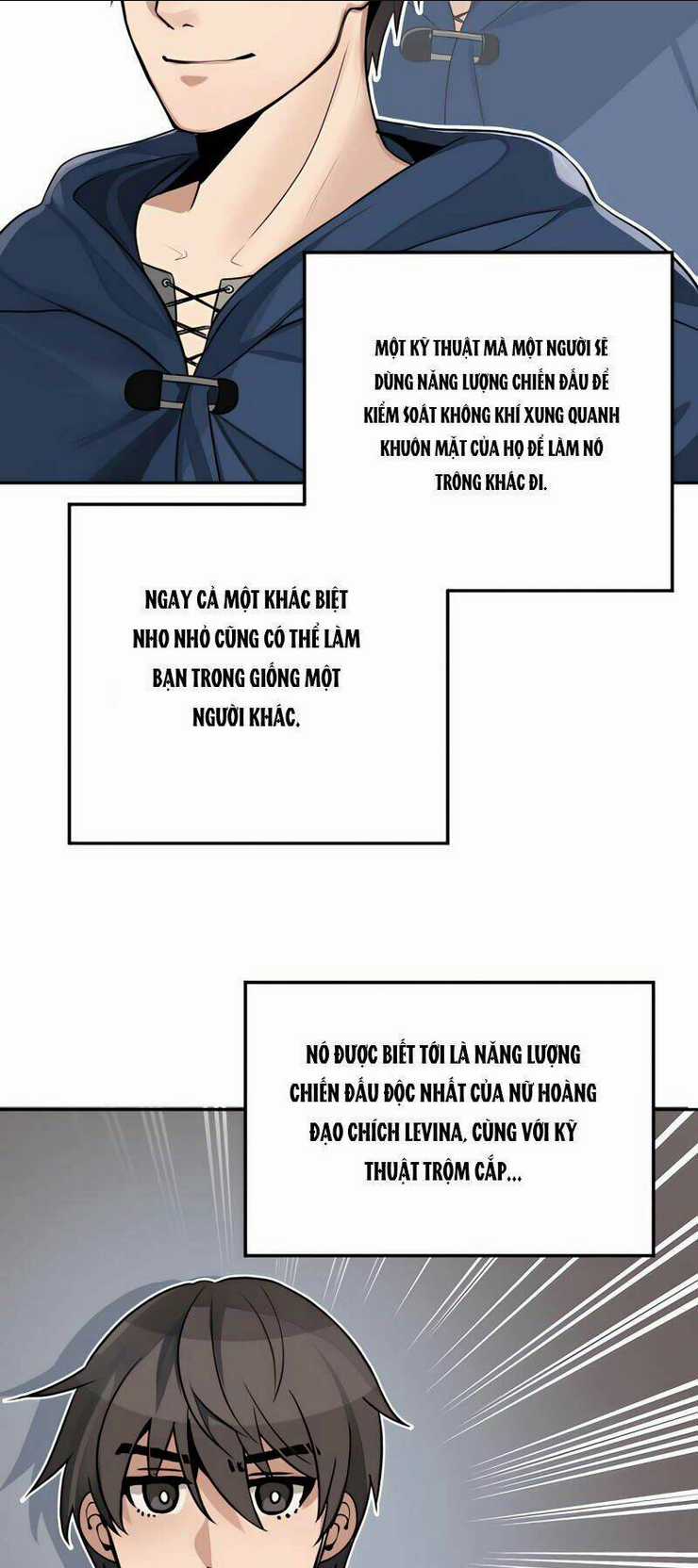 Lần Nữa Chuyển Sinh Sang Thế Giới Khác Chapter 5 trang 30