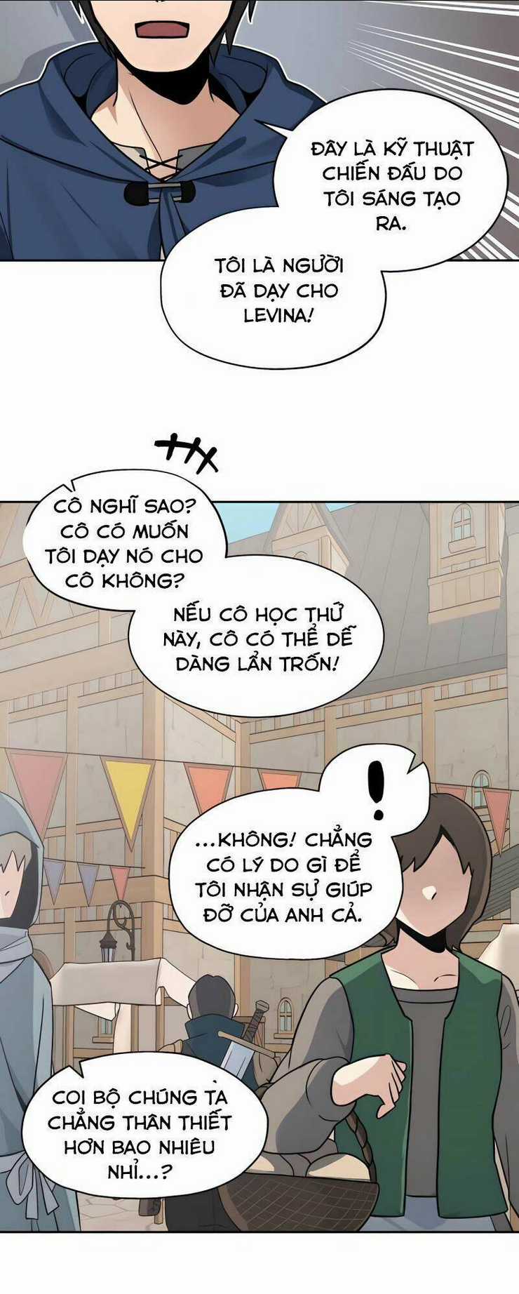 Lần Nữa Chuyển Sinh Sang Thế Giới Khác Chapter 5 trang 31