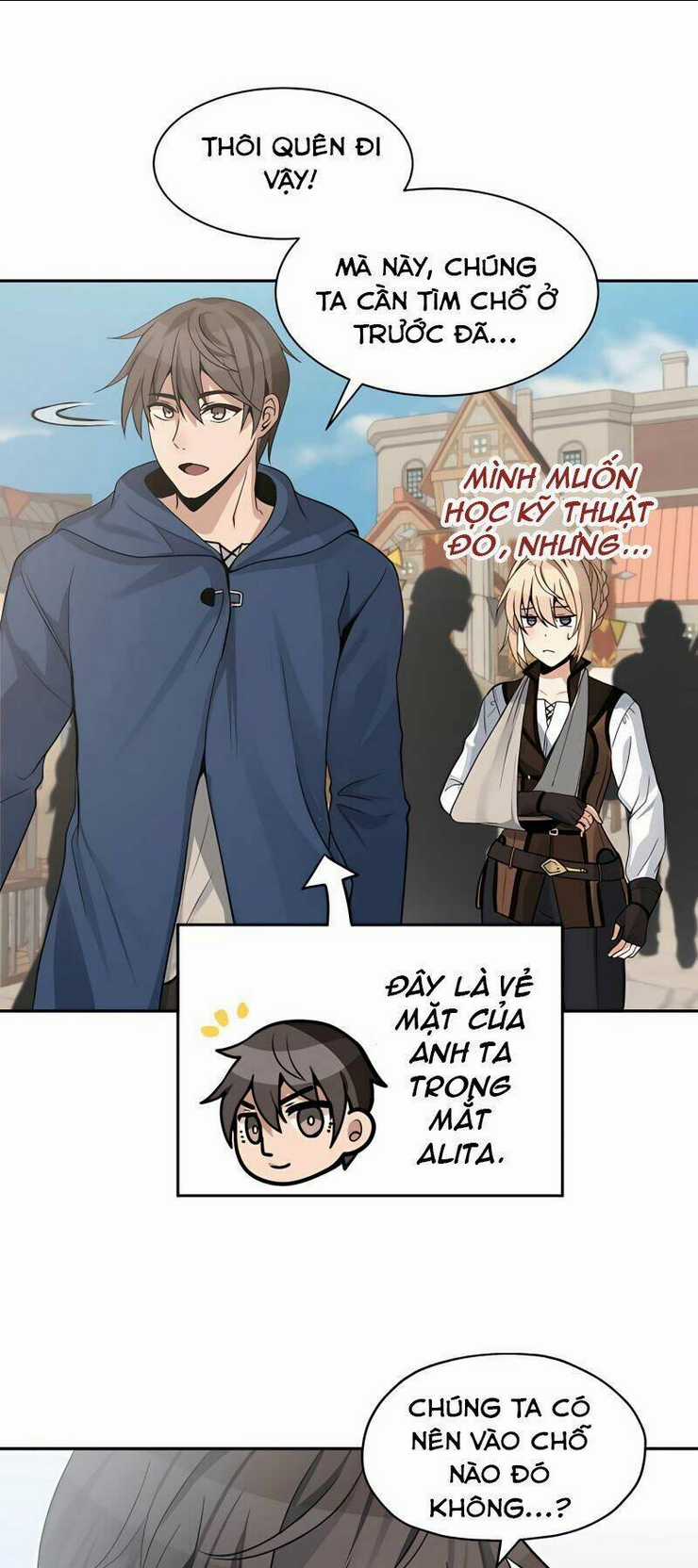 Lần Nữa Chuyển Sinh Sang Thế Giới Khác Chapter 5 trang 32