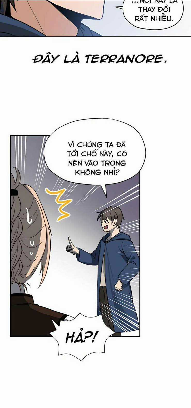 Lần Nữa Chuyển Sinh Sang Thế Giới Khác Chapter 5 trang 37