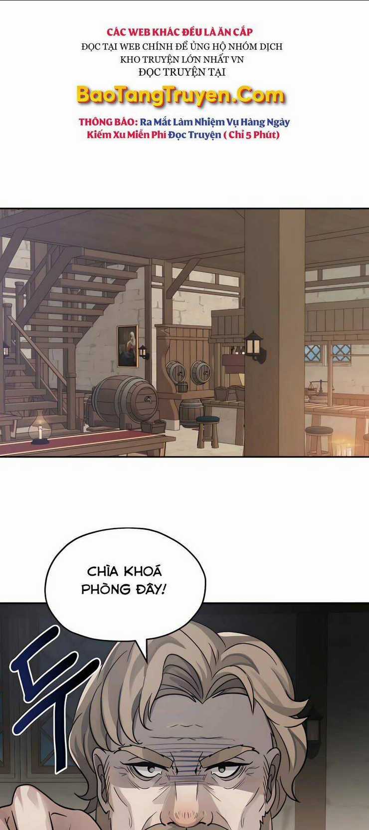Lần Nữa Chuyển Sinh Sang Thế Giới Khác Chapter 5 trang 39