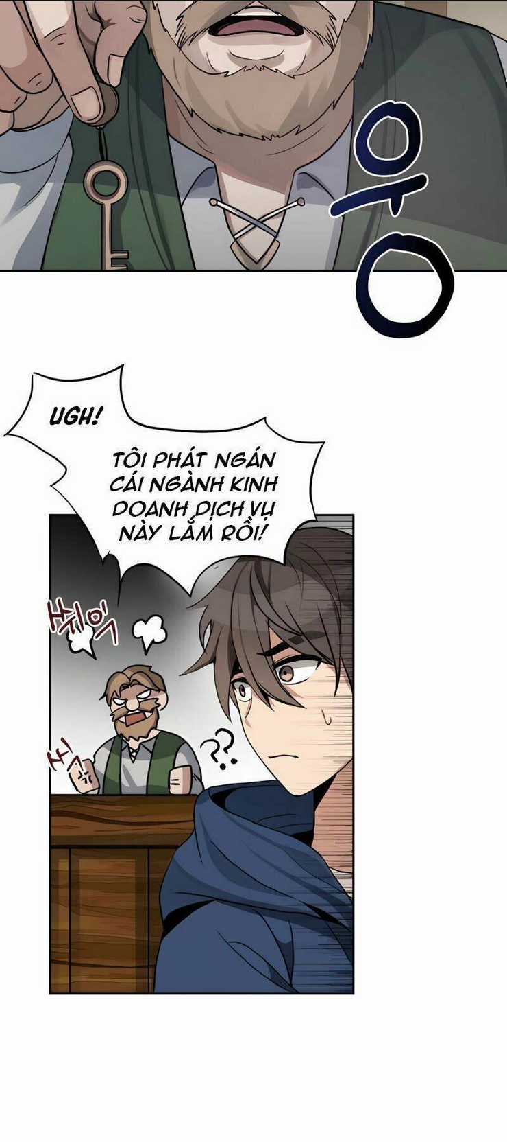 Lần Nữa Chuyển Sinh Sang Thế Giới Khác Chapter 5 trang 40