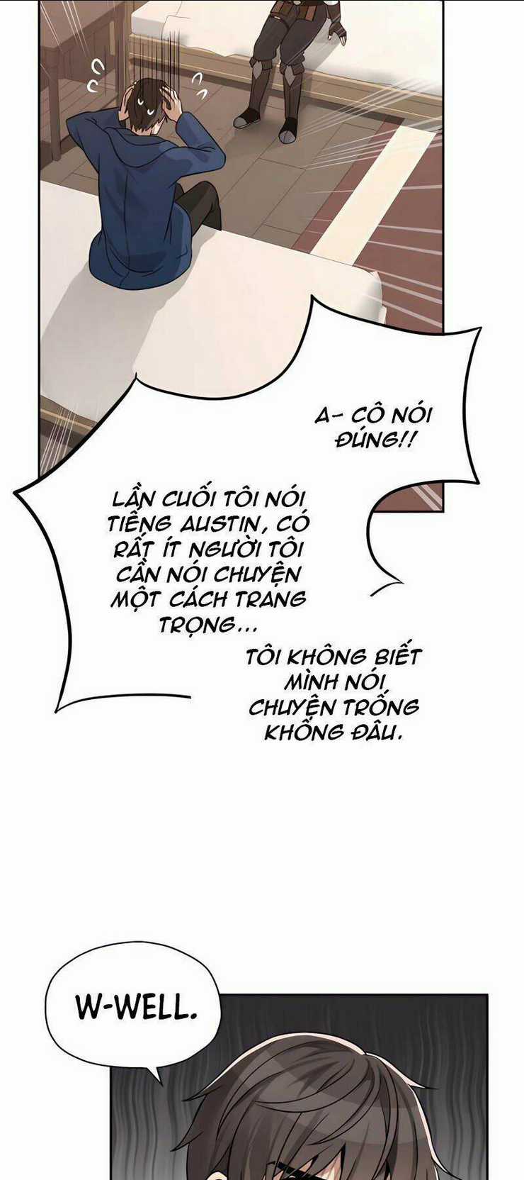 Lần Nữa Chuyển Sinh Sang Thế Giới Khác Chapter 5 trang 43