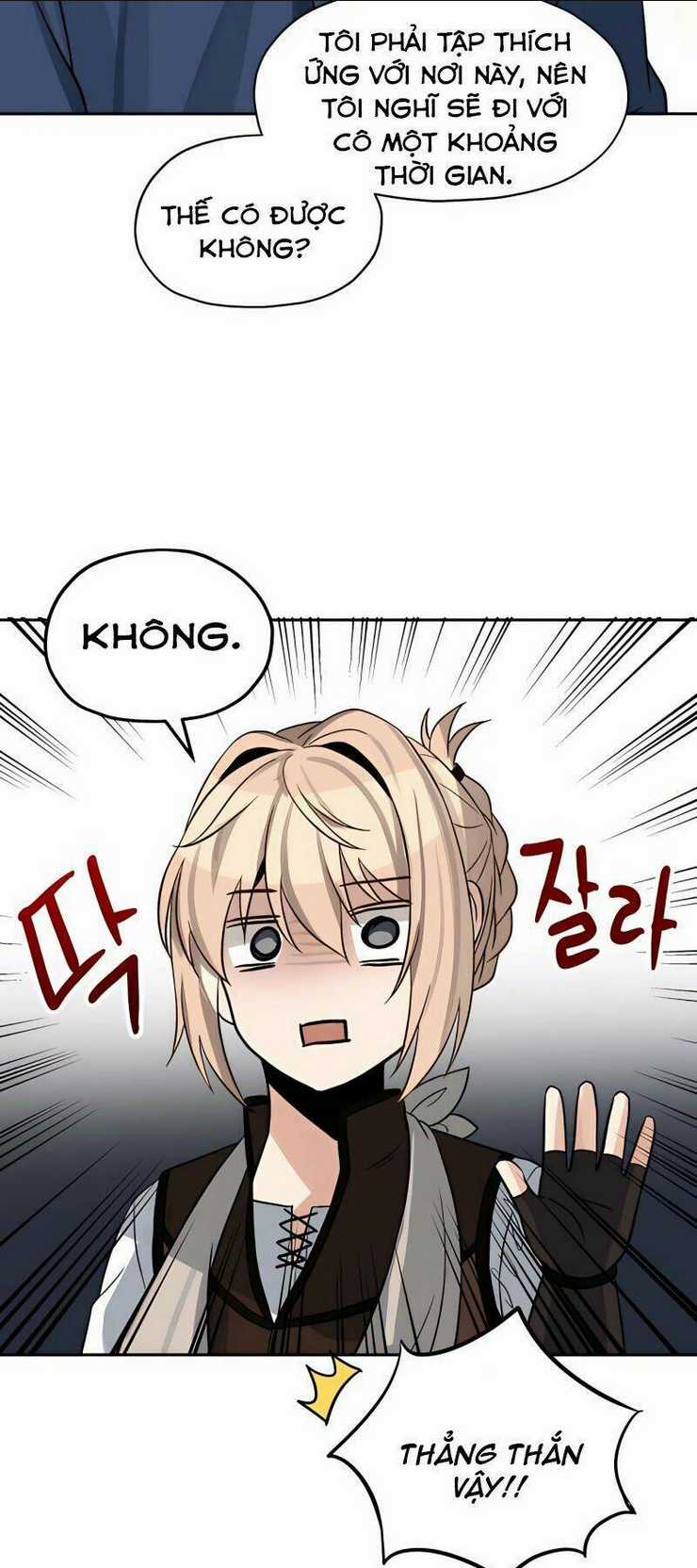 Lần Nữa Chuyển Sinh Sang Thế Giới Khác Chapter 5 trang 47