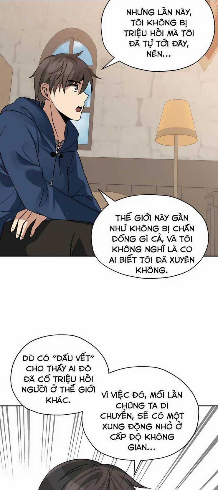 Lần Nữa Chuyển Sinh Sang Thế Giới Khác Chapter 5 trang 52