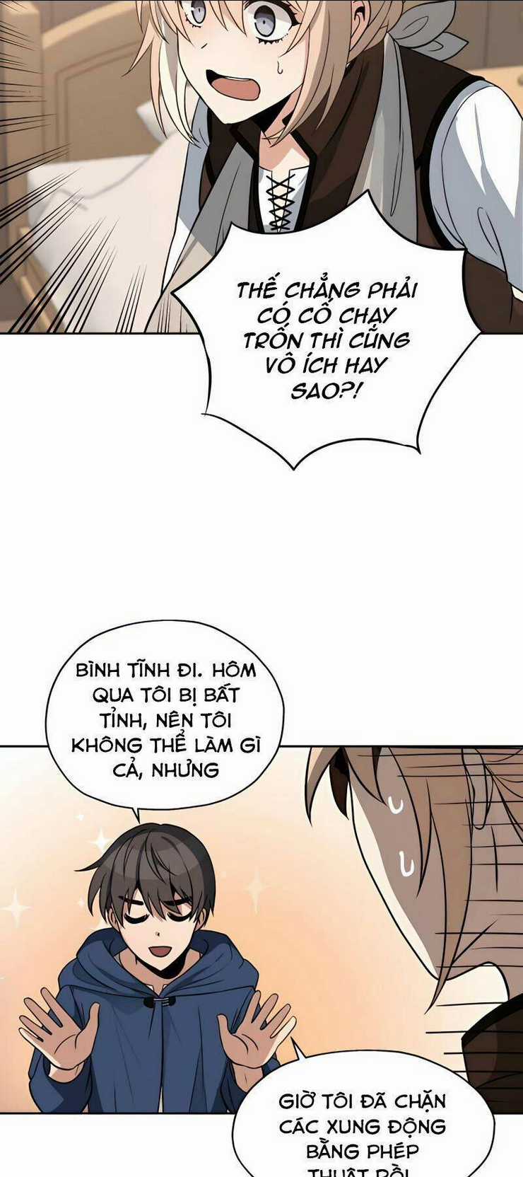 Lần Nữa Chuyển Sinh Sang Thế Giới Khác Chapter 5 trang 54