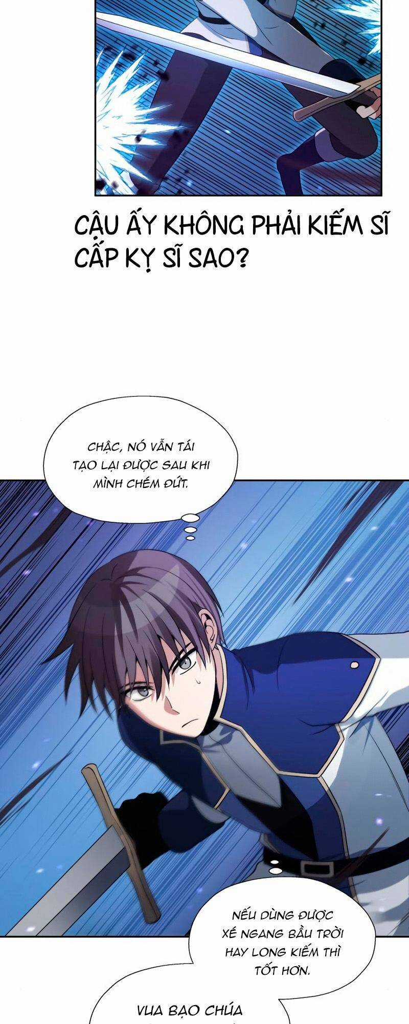 Lần Nữa Chuyển Sinh Sang Thế Giới Khác Chapter 50 trang 21