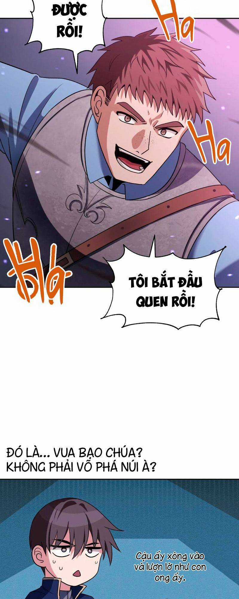 Lần Nữa Chuyển Sinh Sang Thế Giới Khác Chapter 50 trang 30