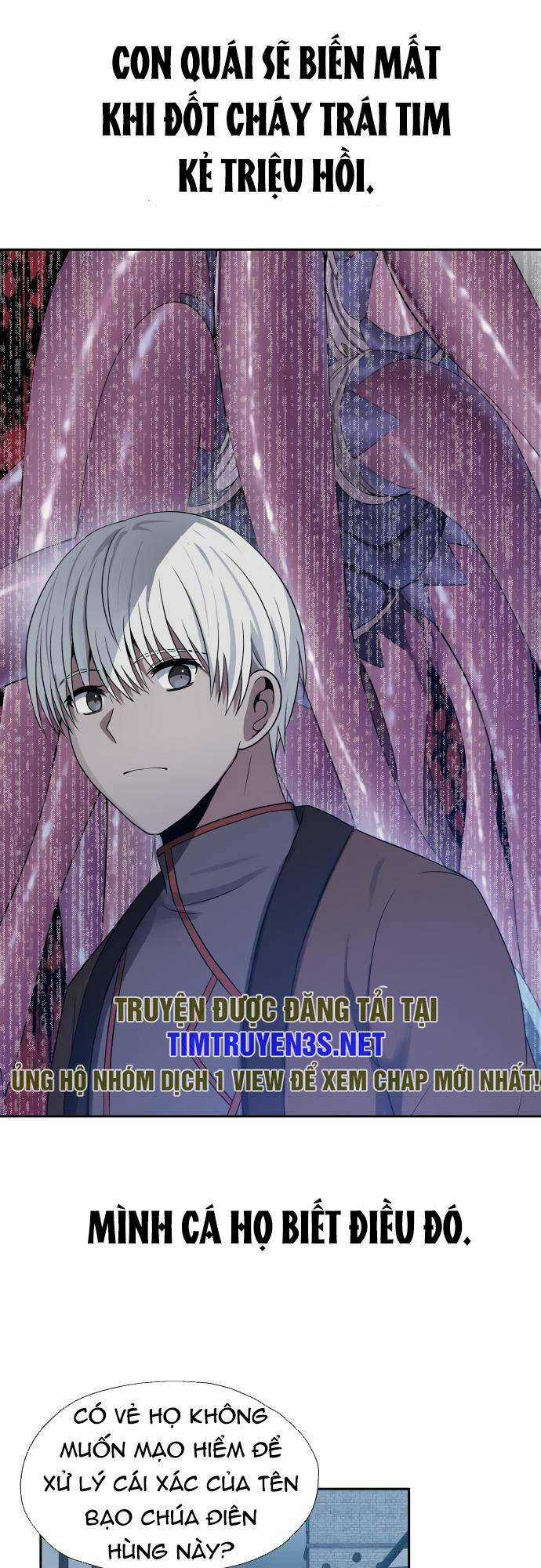 Lần Nữa Chuyển Sinh Sang Thế Giới Khác Chapter 51 trang 17