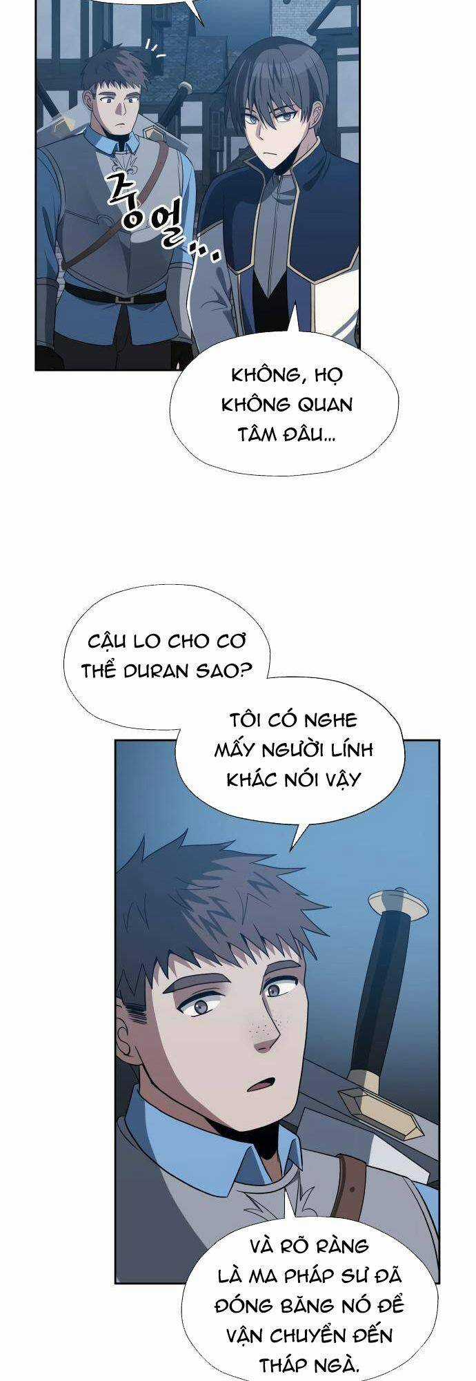 Lần Nữa Chuyển Sinh Sang Thế Giới Khác Chapter 51 trang 18