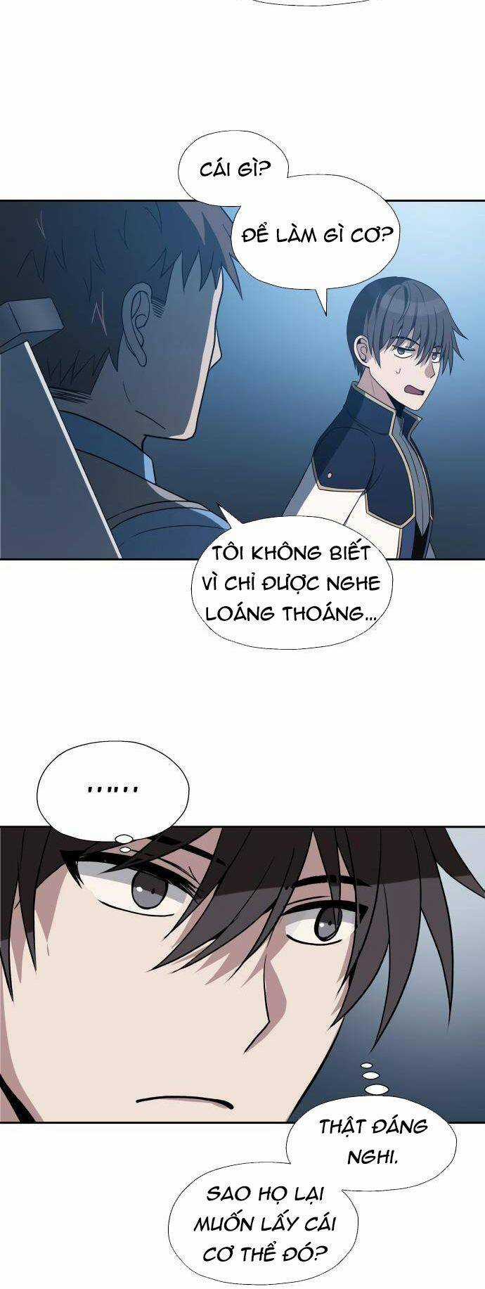 Lần Nữa Chuyển Sinh Sang Thế Giới Khác Chapter 51 trang 19