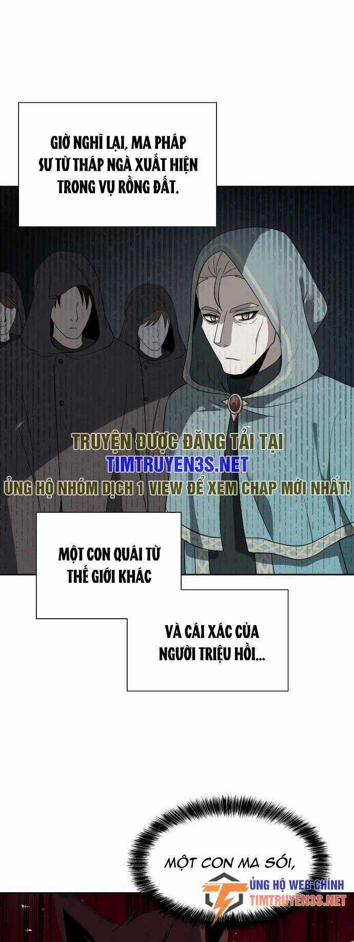 Lần Nữa Chuyển Sinh Sang Thế Giới Khác Chapter 51 trang 20