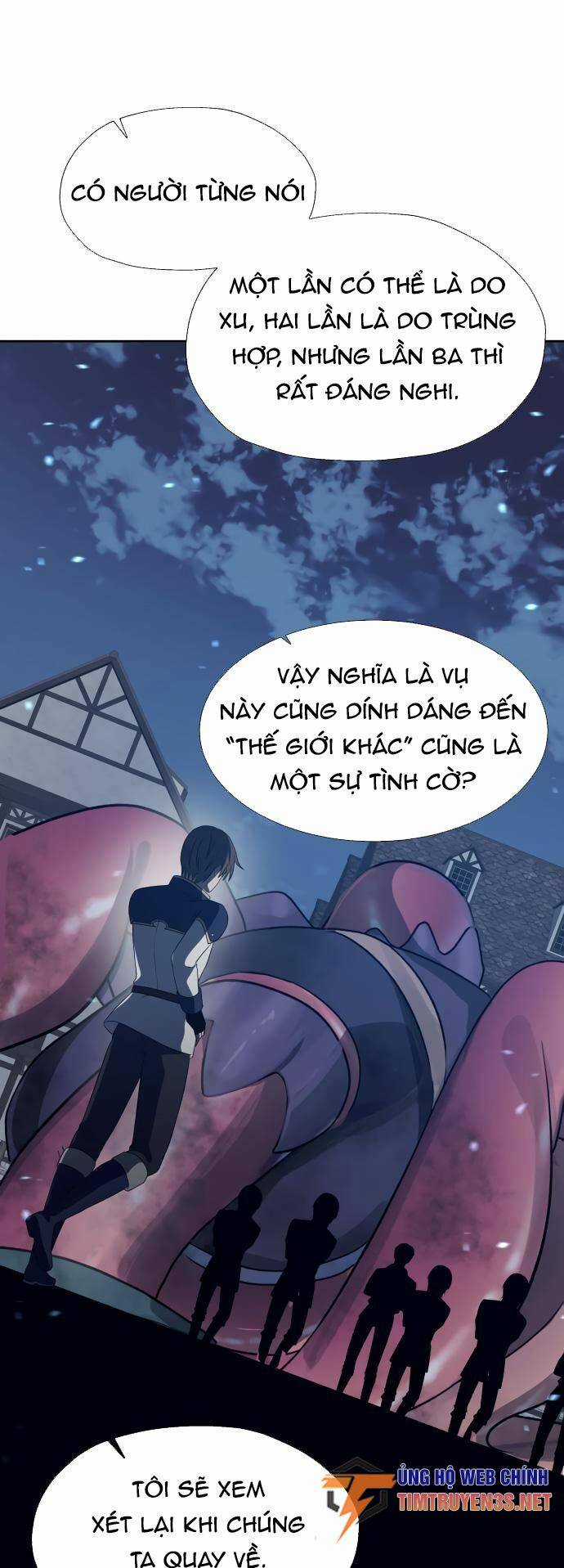 Lần Nữa Chuyển Sinh Sang Thế Giới Khác Chapter 51 trang 22