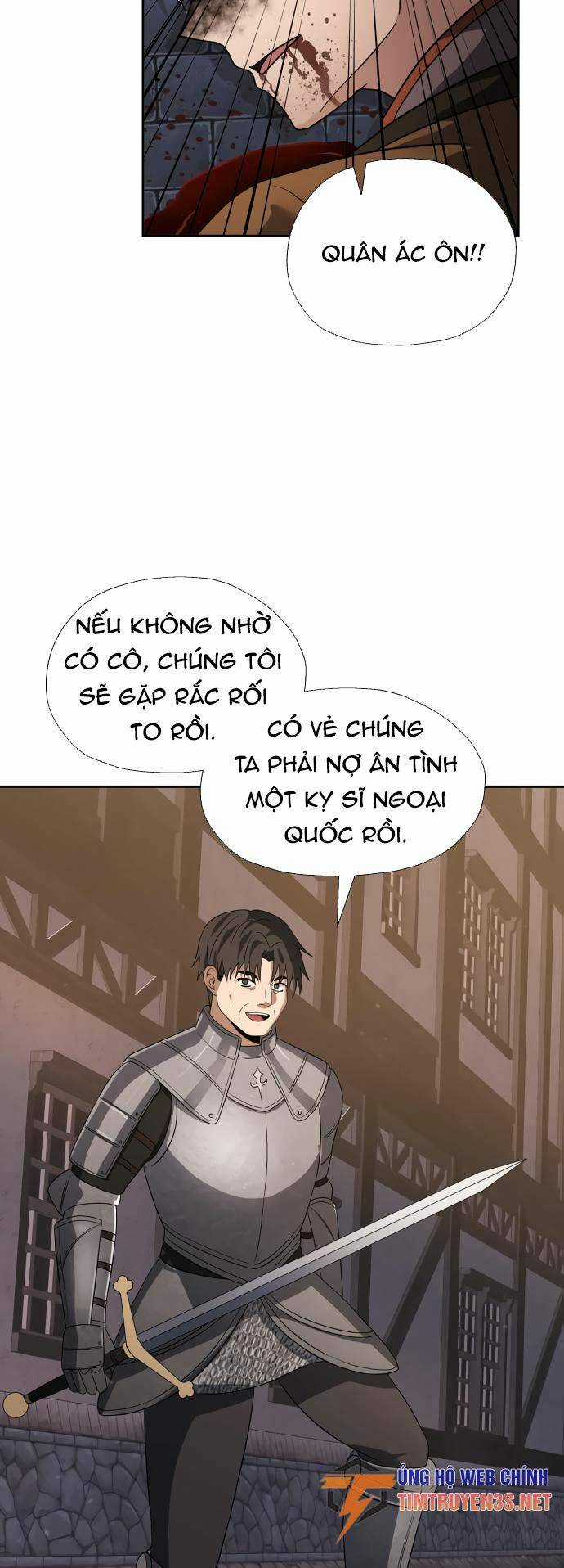 Lần Nữa Chuyển Sinh Sang Thế Giới Khác Chapter 51 trang 8