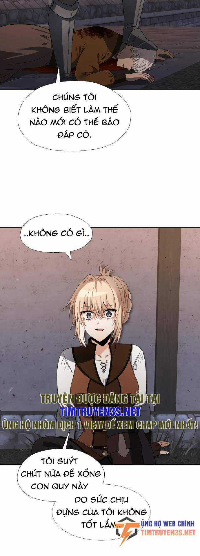 Lần Nữa Chuyển Sinh Sang Thế Giới Khác Chapter 51 trang 9