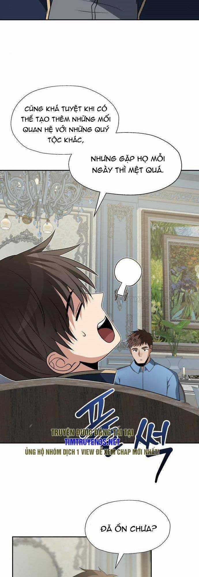 Lần Nữa Chuyển Sinh Sang Thế Giới Khác Chapter 52 trang 10