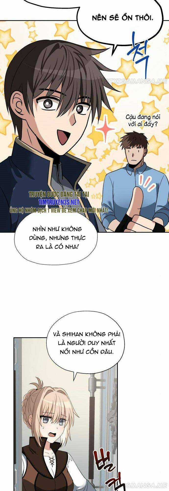 Lần Nữa Chuyển Sinh Sang Thế Giới Khác Chapter 52 trang 12