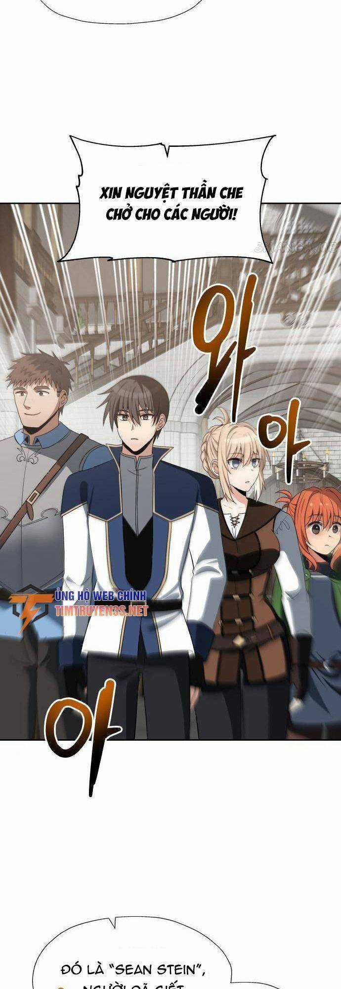 Lần Nữa Chuyển Sinh Sang Thế Giới Khác Chapter 52 trang 2