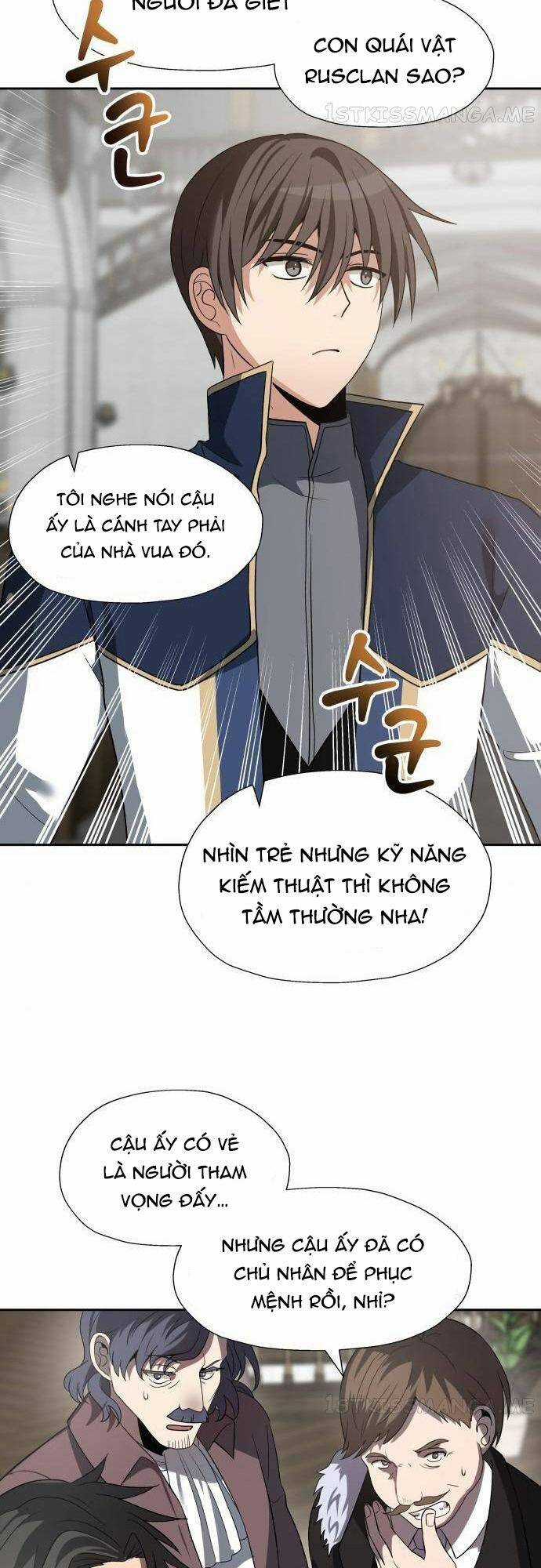 Lần Nữa Chuyển Sinh Sang Thế Giới Khác Chapter 52 trang 3