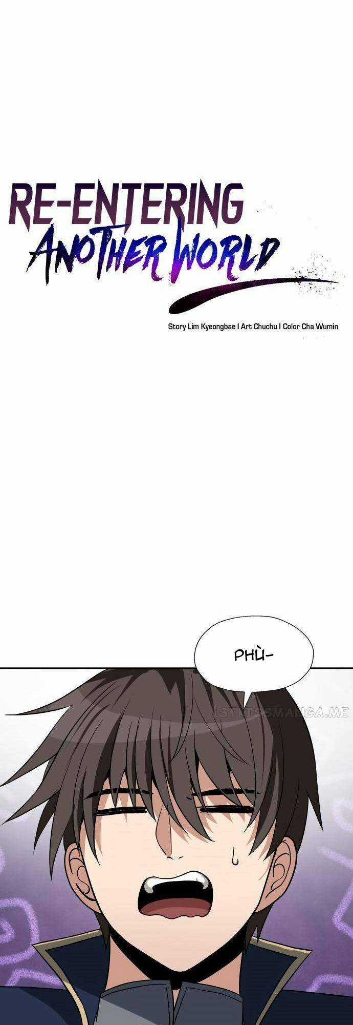 Lần Nữa Chuyển Sinh Sang Thế Giới Khác Chapter 52 trang 9