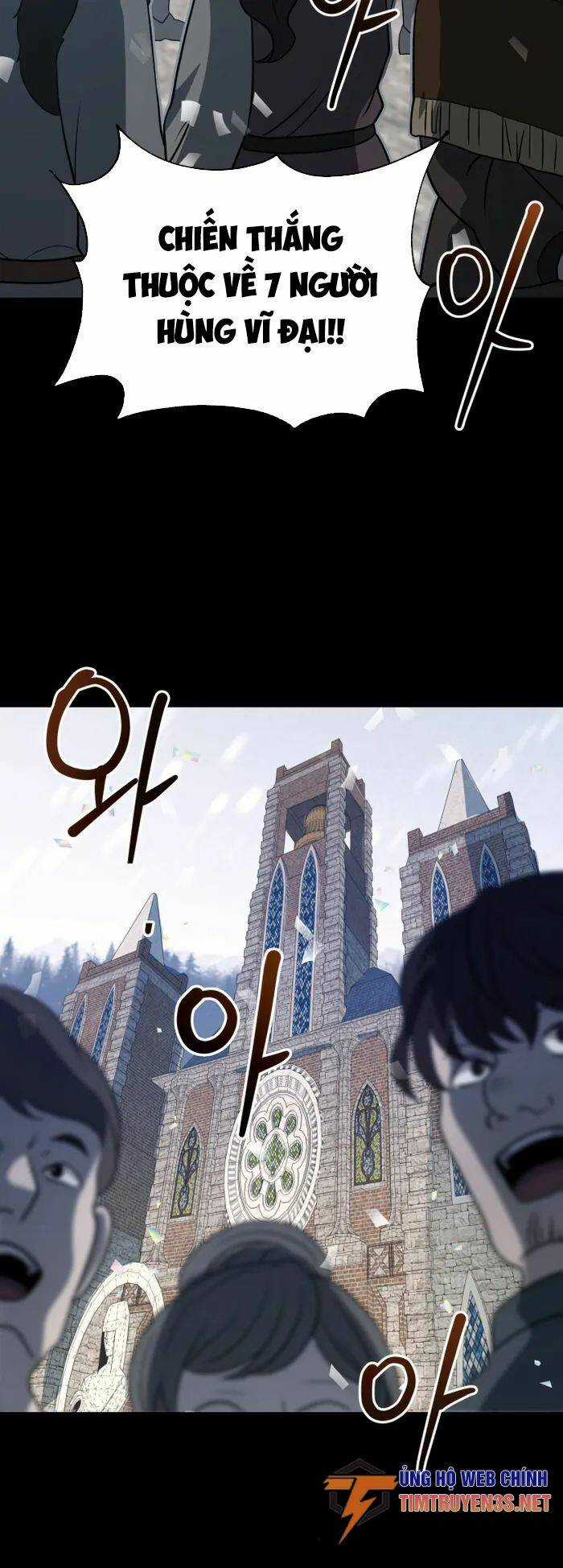 Lần Nữa Chuyển Sinh Sang Thế Giới Khác Chapter 54 trang 16