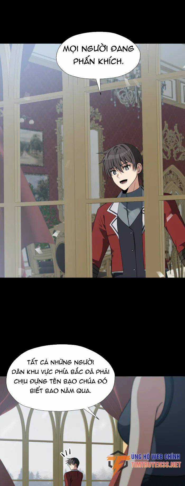 Lần Nữa Chuyển Sinh Sang Thế Giới Khác Chapter 54 trang 17