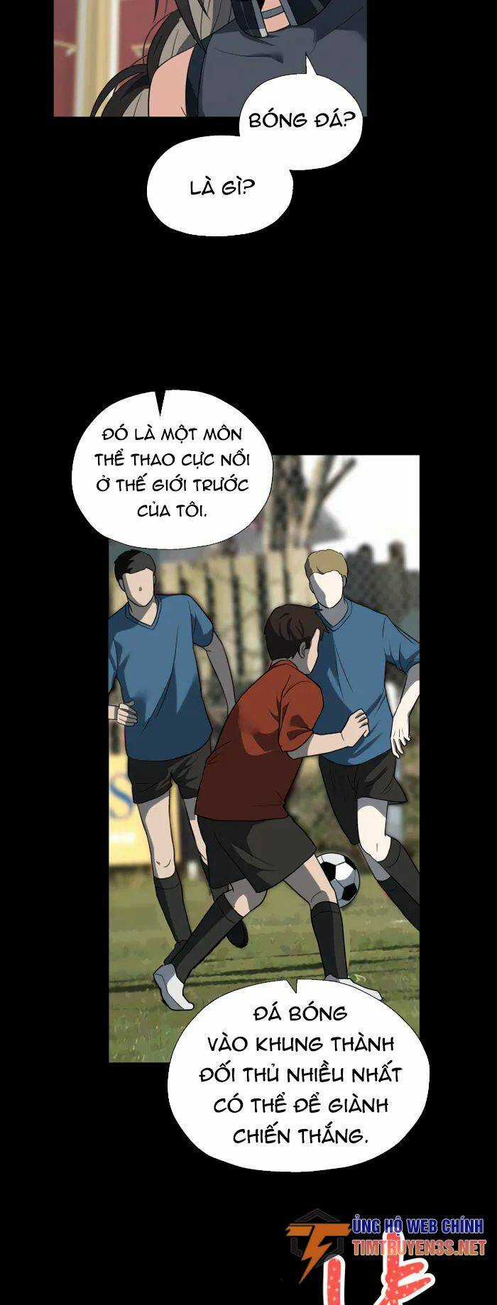 Lần Nữa Chuyển Sinh Sang Thế Giới Khác Chapter 54 trang 28