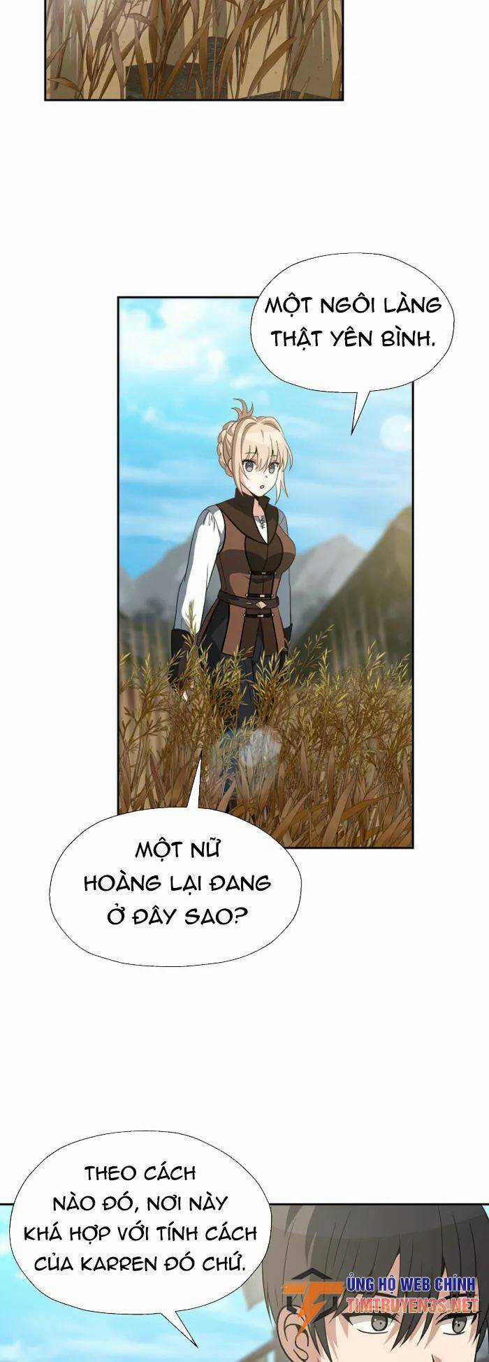 Lần Nữa Chuyển Sinh Sang Thế Giới Khác Chapter 54 trang 36
