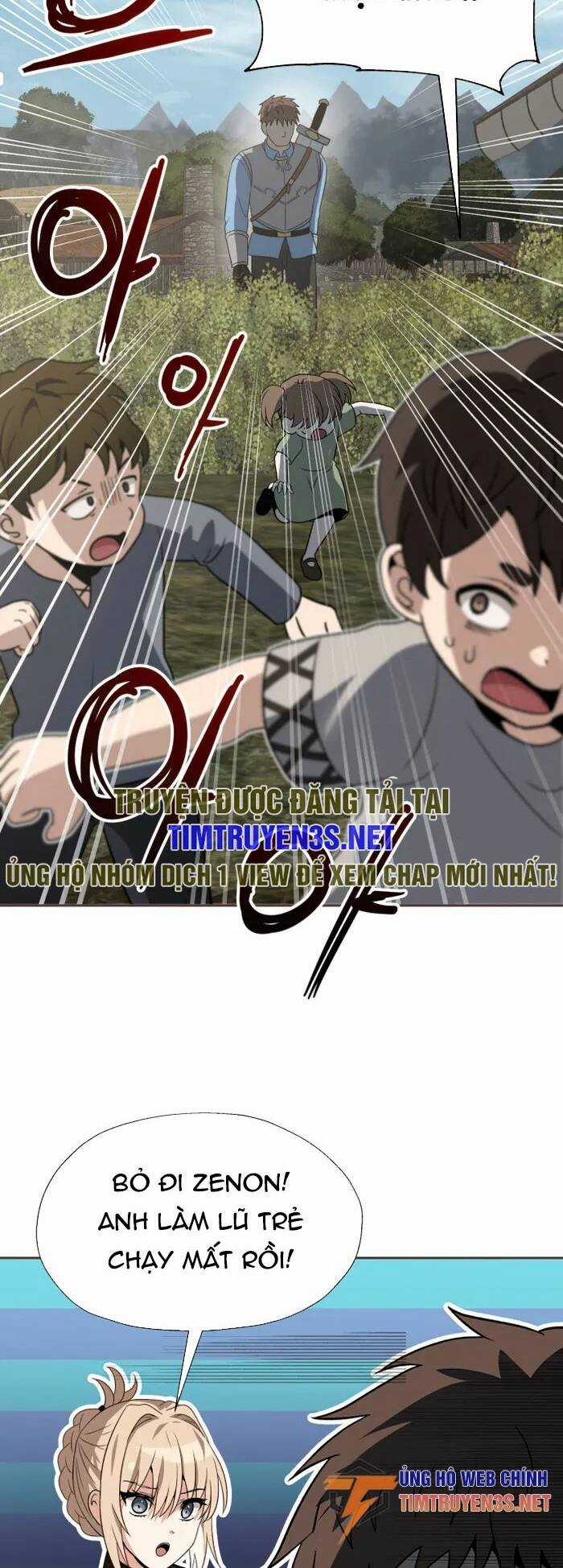 Lần Nữa Chuyển Sinh Sang Thế Giới Khác Chapter 54 trang 41