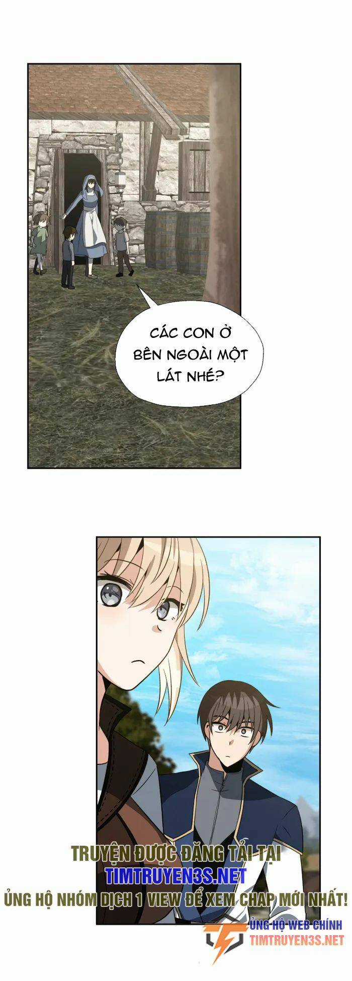 Lần Nữa Chuyển Sinh Sang Thế Giới Khác Chapter 54 trang 44