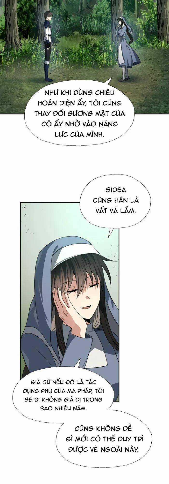 Lần Nữa Chuyển Sinh Sang Thế Giới Khác Chapter 55 trang 10