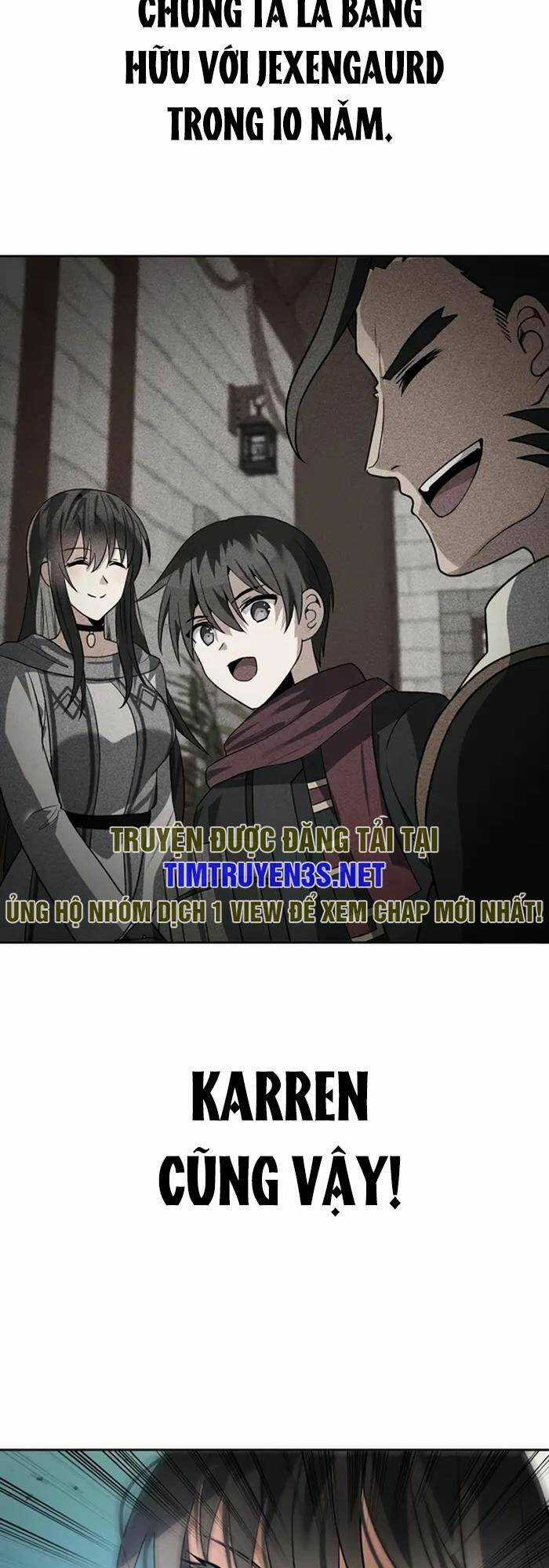 Lần Nữa Chuyển Sinh Sang Thế Giới Khác Chapter 55 trang 26