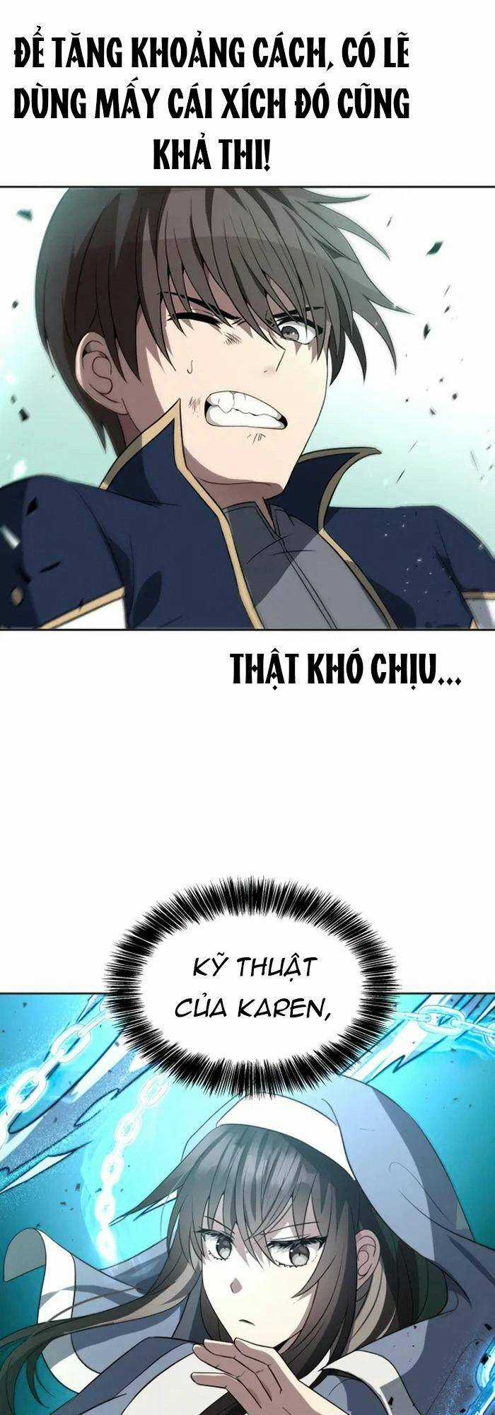 Lần Nữa Chuyển Sinh Sang Thế Giới Khác Chapter 56 trang 16