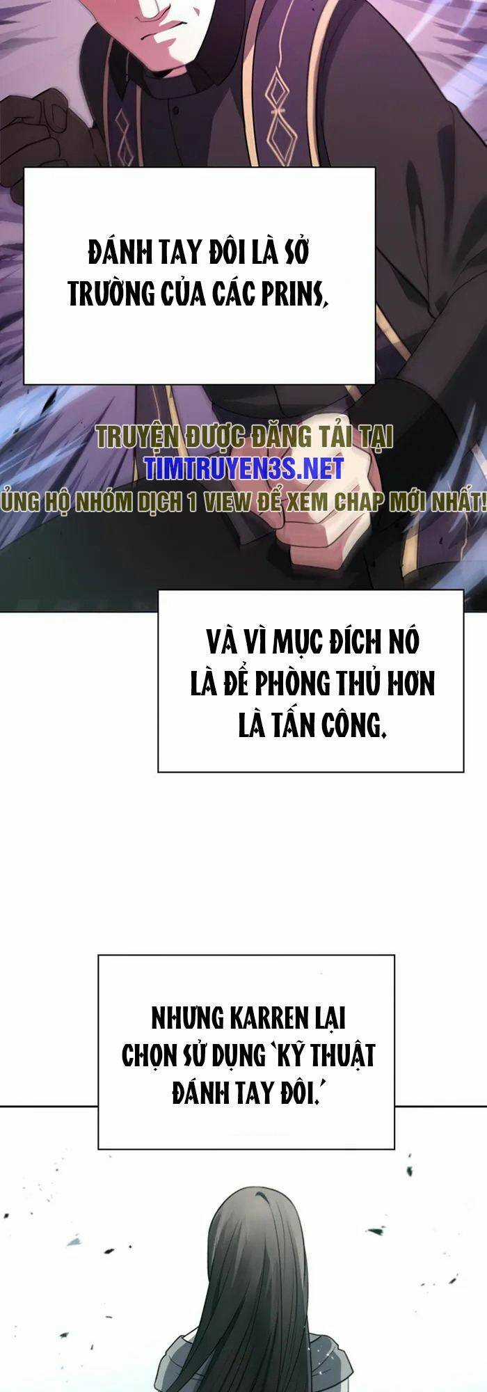 Lần Nữa Chuyển Sinh Sang Thế Giới Khác Chapter 56 trang 2