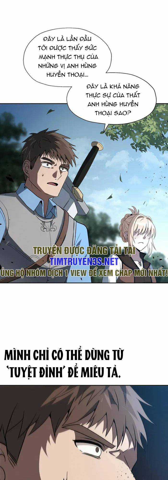 Lần Nữa Chuyển Sinh Sang Thế Giới Khác Chapter 56 trang 20