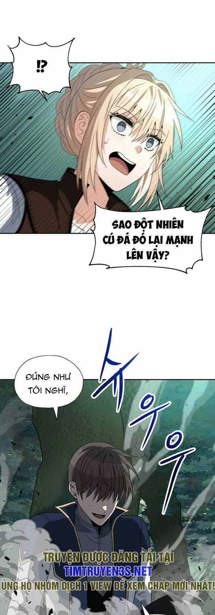 Lần Nữa Chuyển Sinh Sang Thế Giới Khác Chapter 56 trang 29