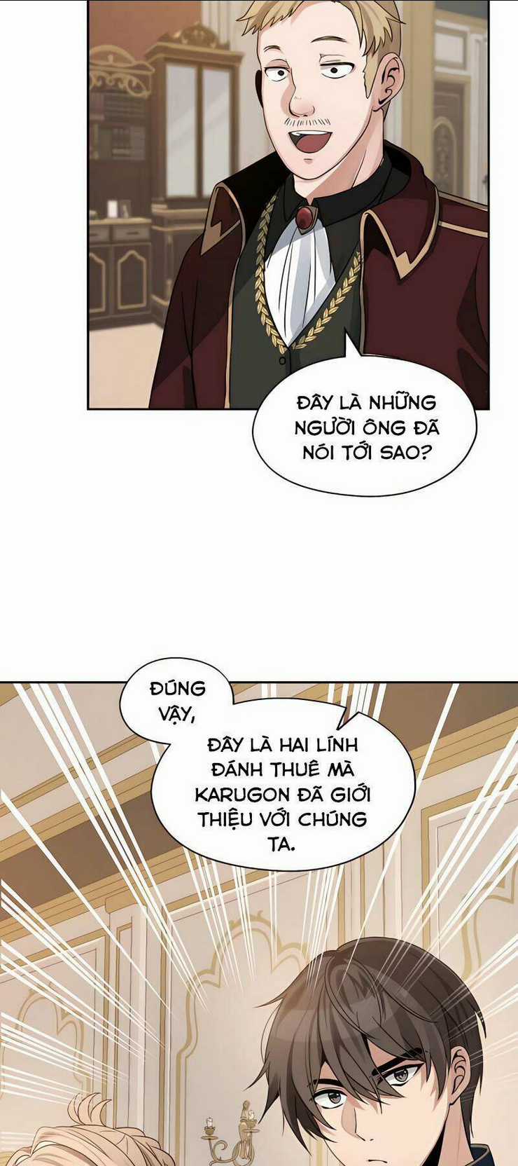 Lần Nữa Chuyển Sinh Sang Thế Giới Khác Chapter 6 trang 16