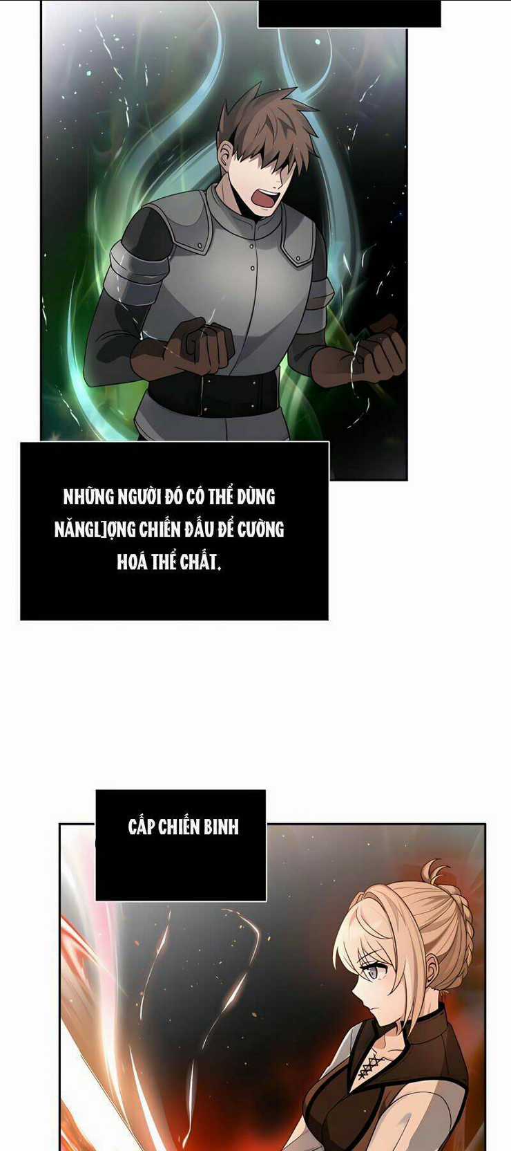 Lần Nữa Chuyển Sinh Sang Thế Giới Khác Chapter 6 trang 20