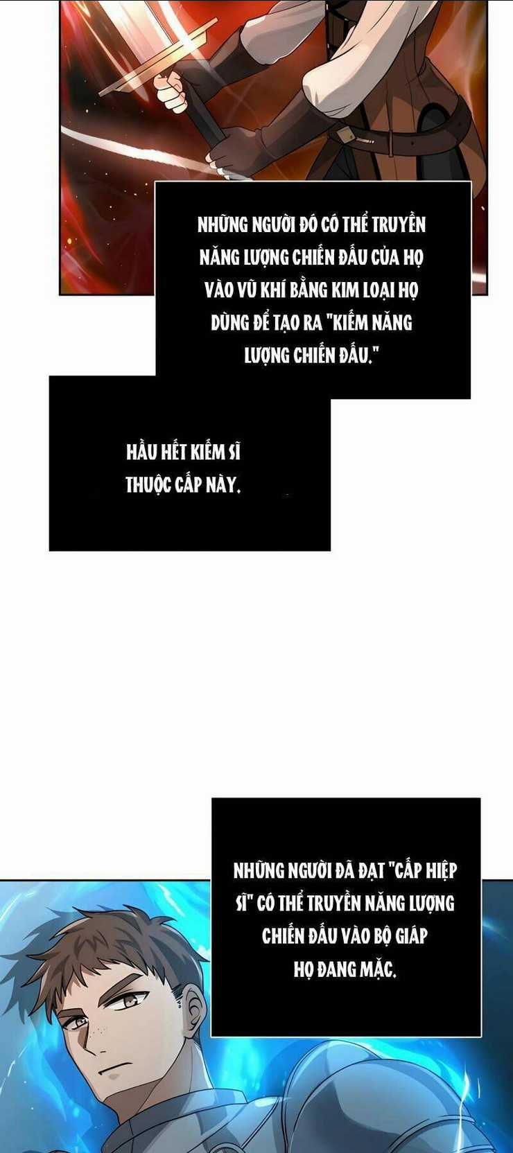 Lần Nữa Chuyển Sinh Sang Thế Giới Khác Chapter 6 trang 21