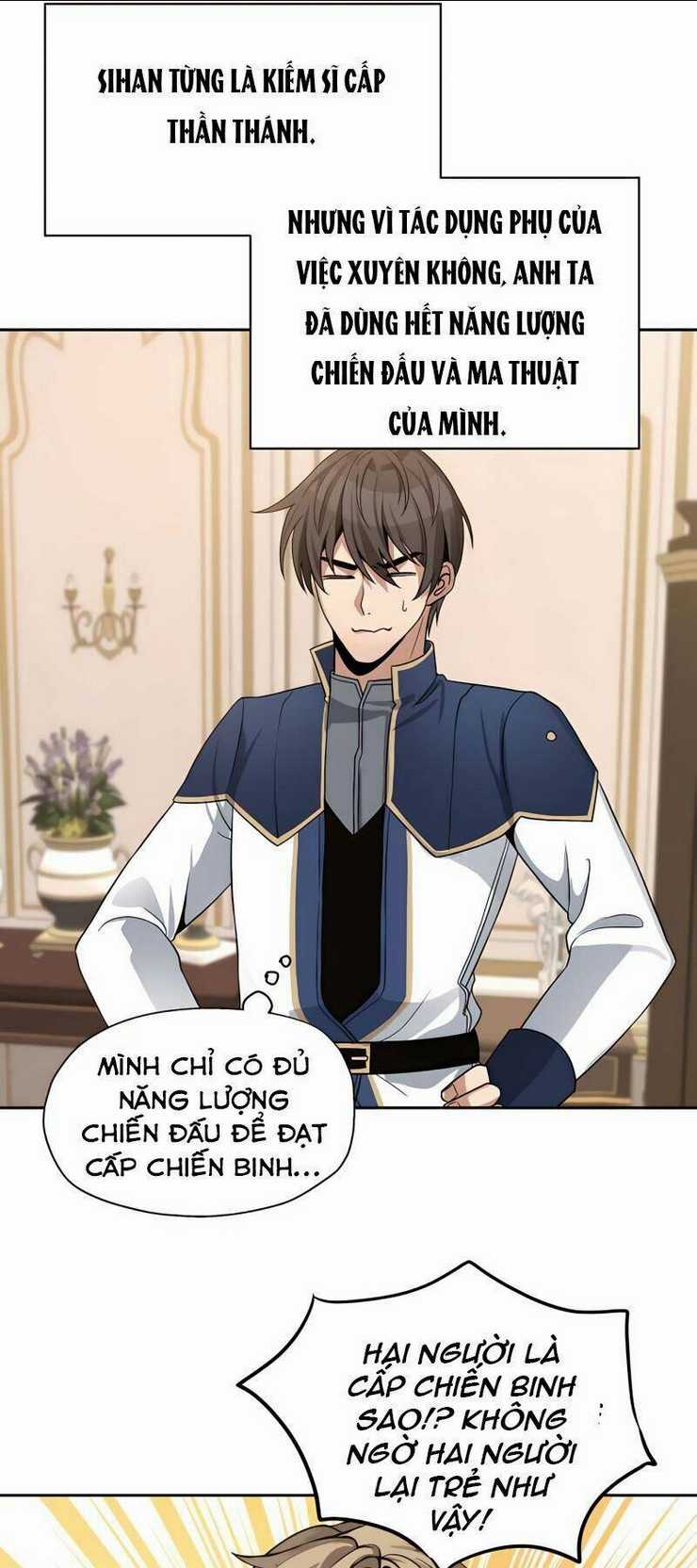 Lần Nữa Chuyển Sinh Sang Thế Giới Khác Chapter 6 trang 25