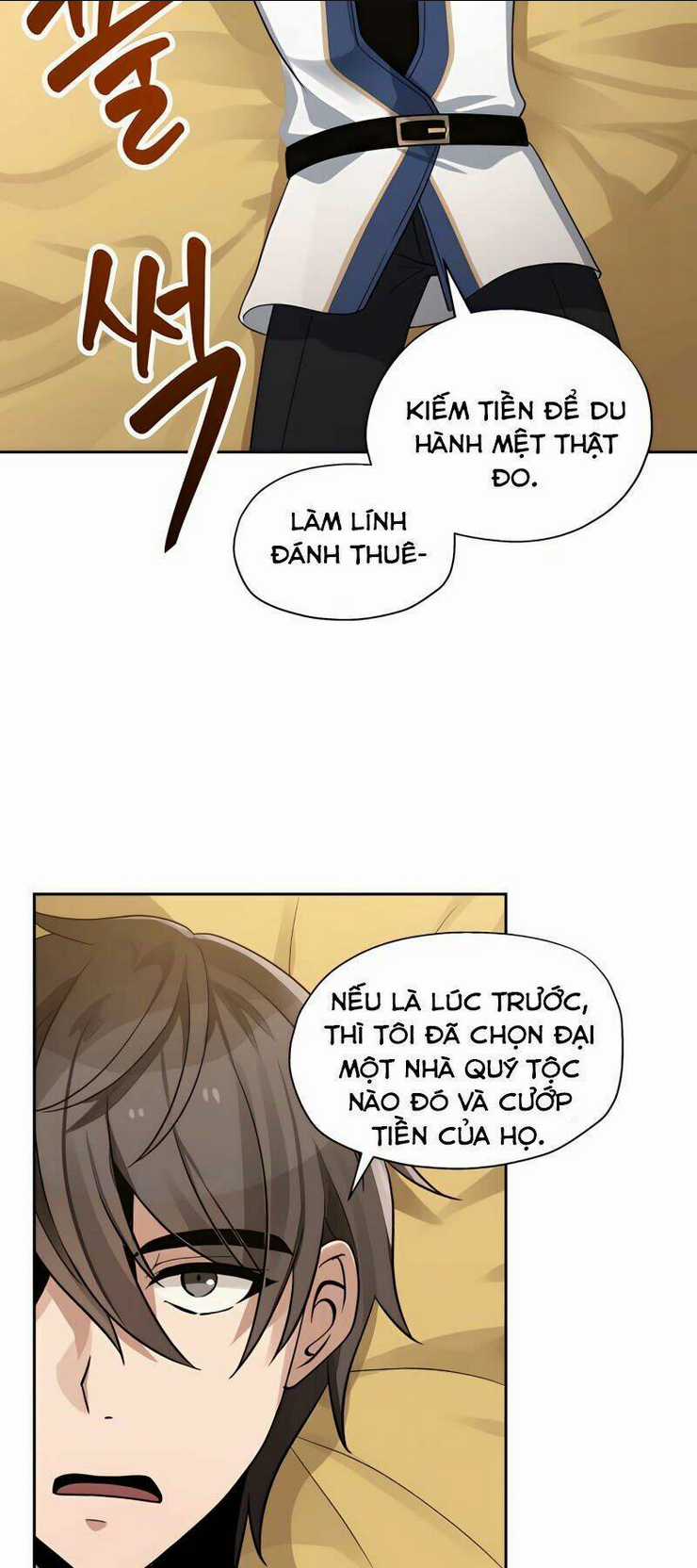 Lần Nữa Chuyển Sinh Sang Thế Giới Khác Chapter 6 trang 28