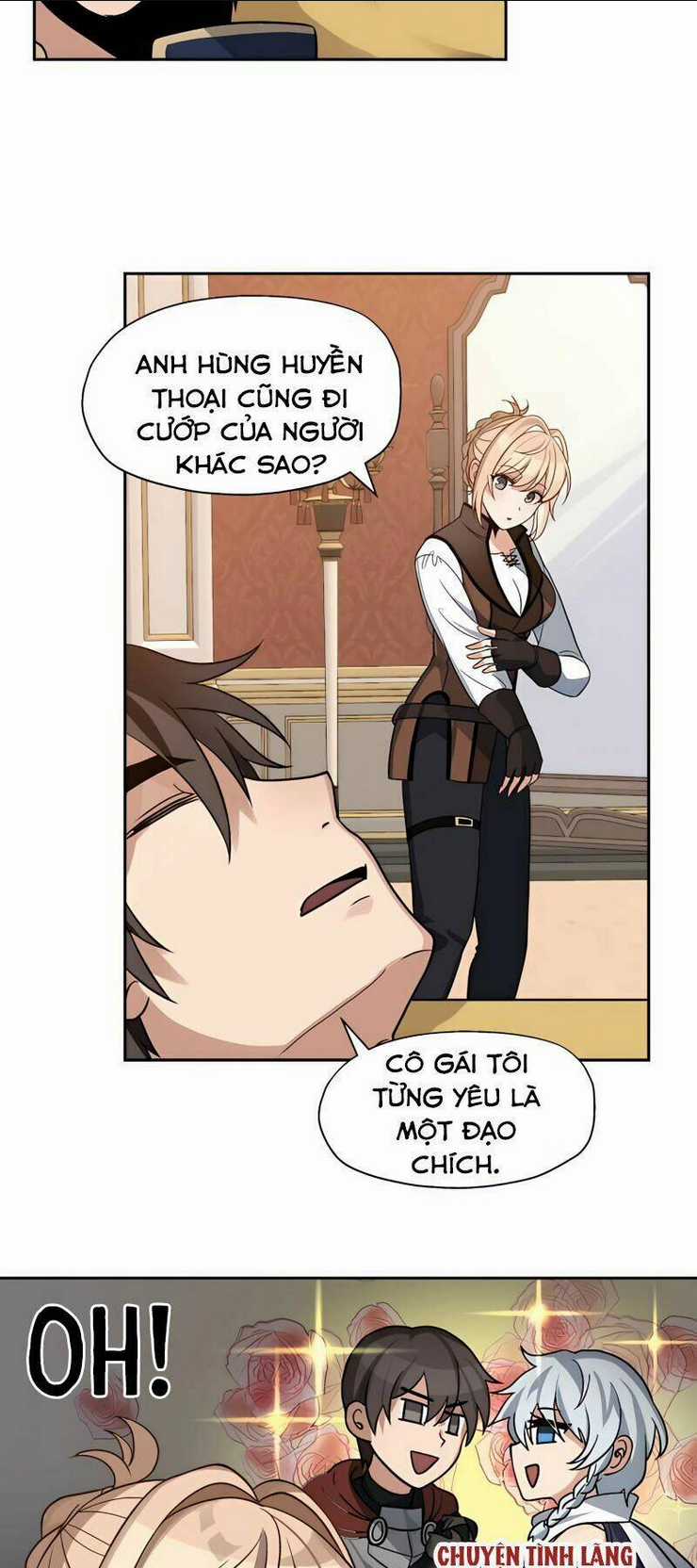 Lần Nữa Chuyển Sinh Sang Thế Giới Khác Chapter 6 trang 29